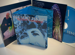 FICTION ROMANCE CD album 'PRESENT TENSE'