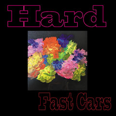 FAST CARS album 'HARD'  MR 39
