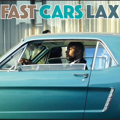 FAST CARS album 'LAX'  MR 30