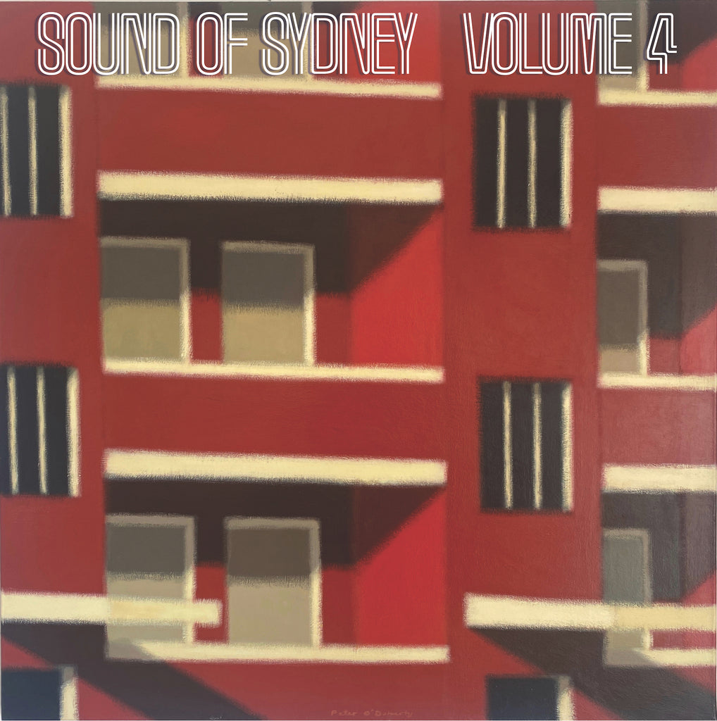 SOUND of SYDNEY, Volume 4.0 on CD